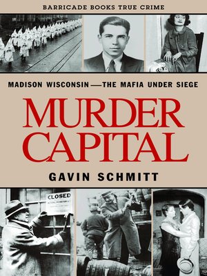 cover image of Murder Capital